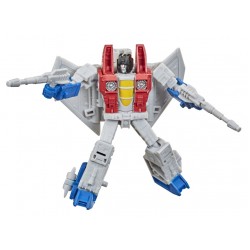 TRANSFORMERS KINGDOM I STARSCREAM